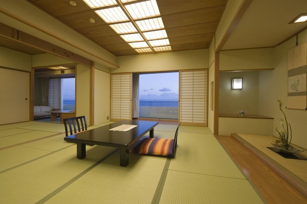 Hotel Inatoriso à Higashiizu Extérieur photo