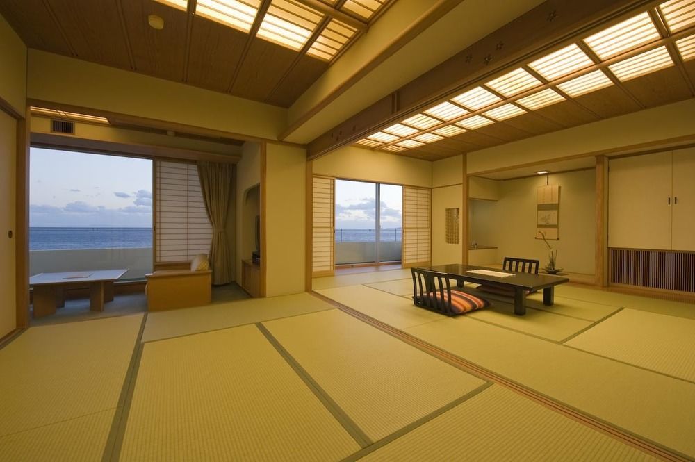 Hotel Inatoriso à Higashiizu Extérieur photo