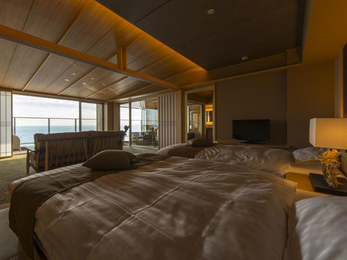 Hotel Inatoriso à Higashiizu Extérieur photo