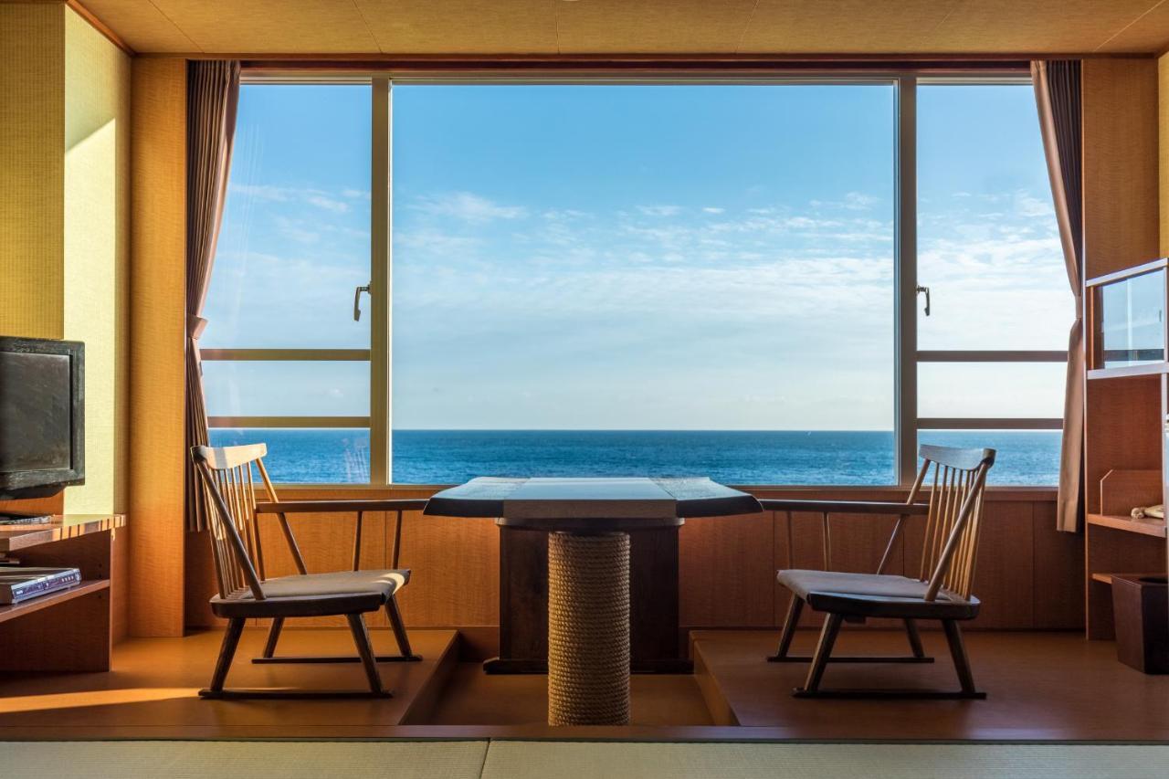 Hotel Inatoriso à Higashiizu Extérieur photo