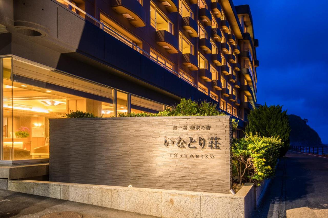 Hotel Inatoriso à Higashiizu Extérieur photo