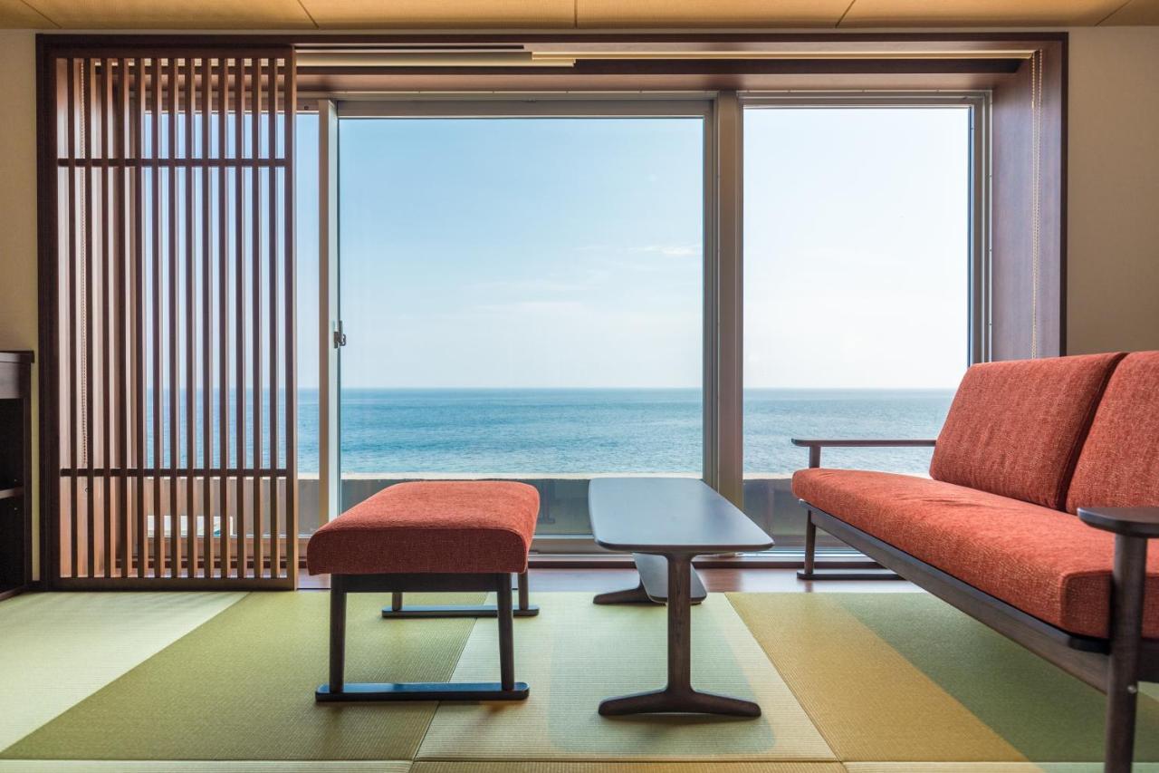 Hotel Inatoriso à Higashiizu Extérieur photo