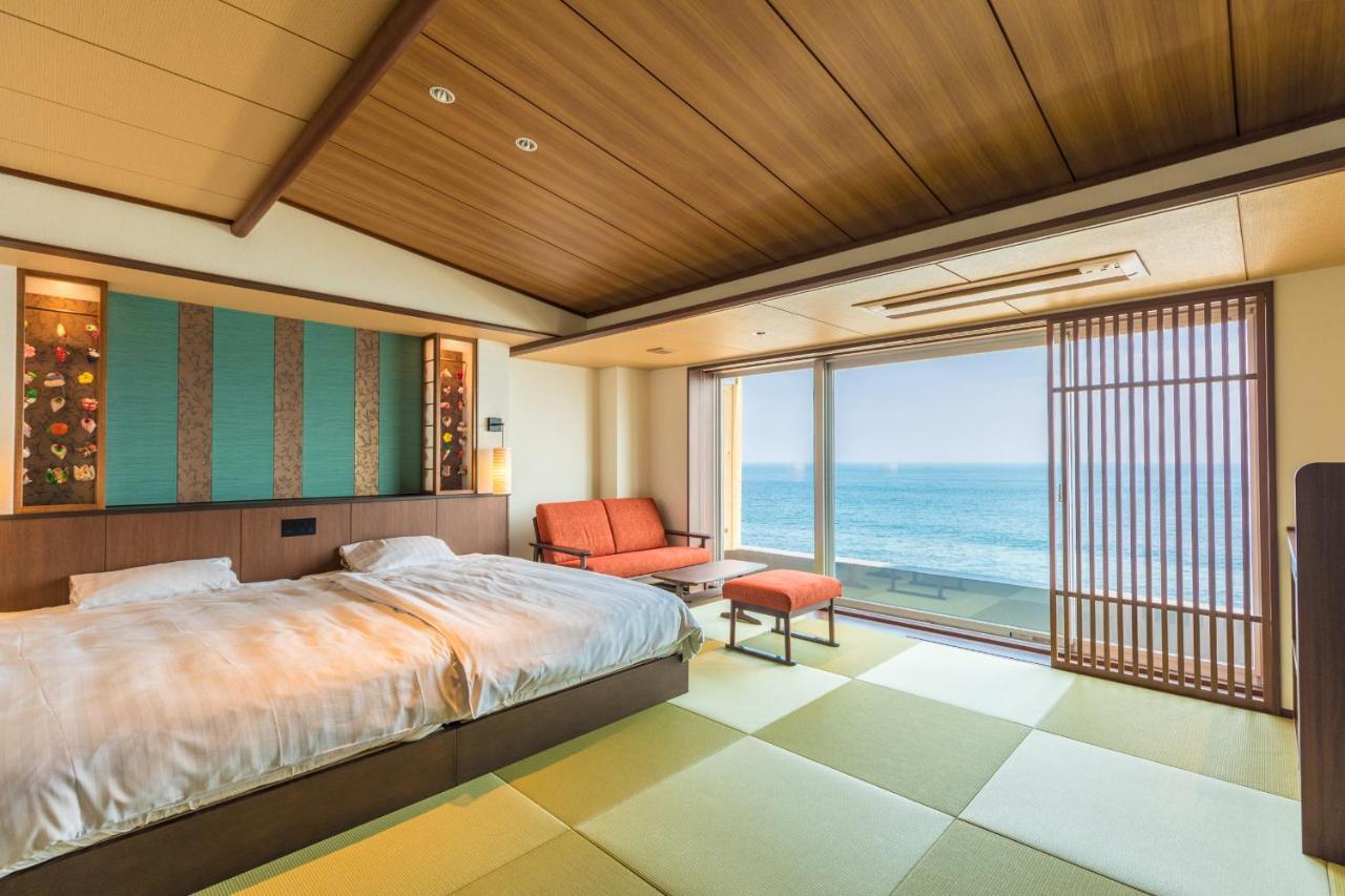 Hotel Inatoriso à Higashiizu Extérieur photo
