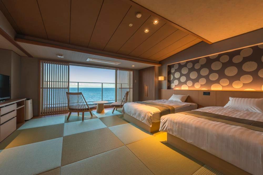 Hotel Inatoriso à Higashiizu Extérieur photo