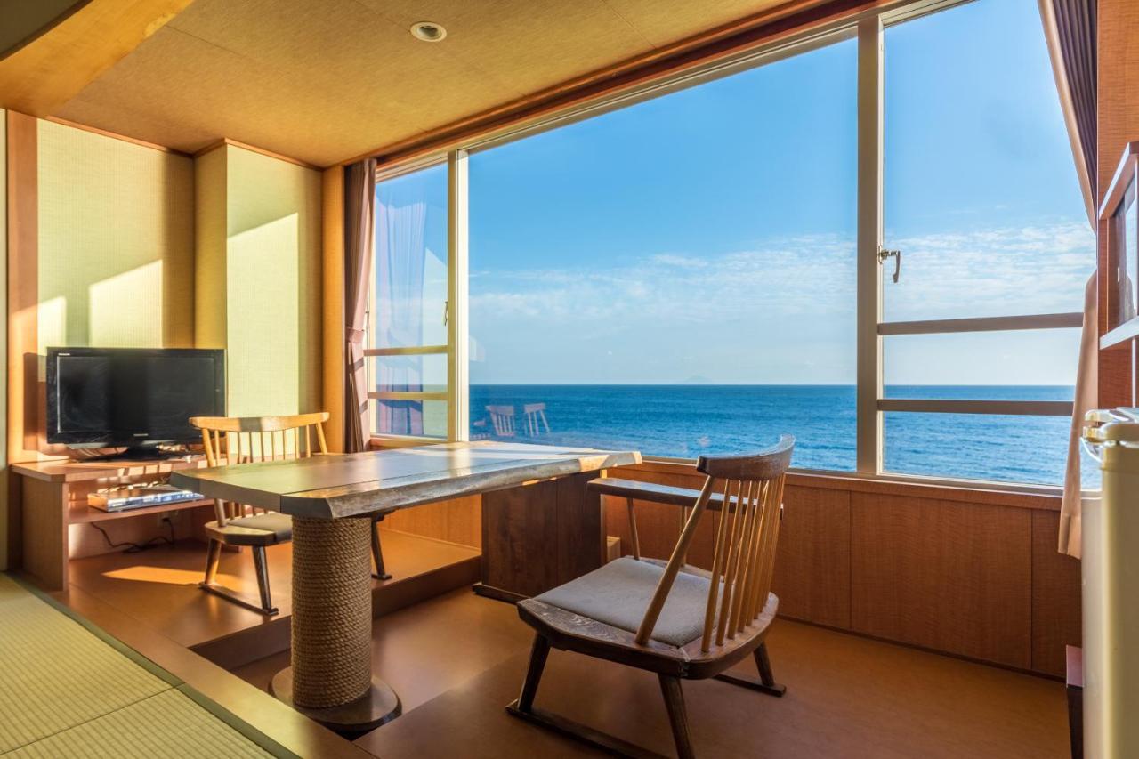 Hotel Inatoriso à Higashiizu Extérieur photo