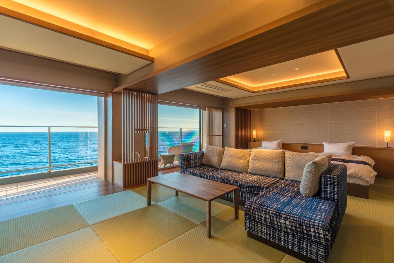 Hotel Inatoriso à Higashiizu Extérieur photo