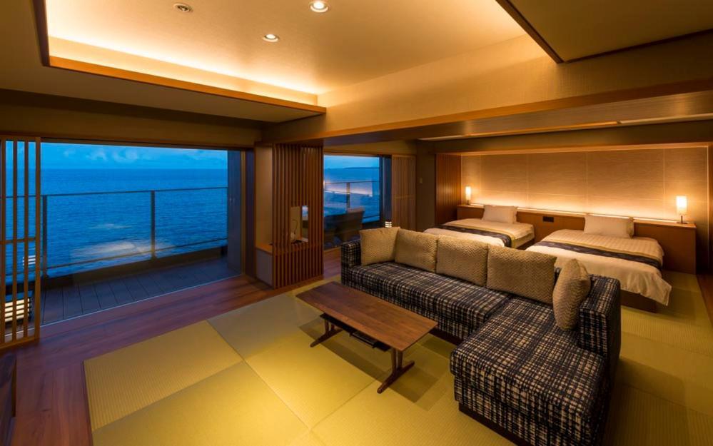 Hotel Inatoriso à Higashiizu Extérieur photo
